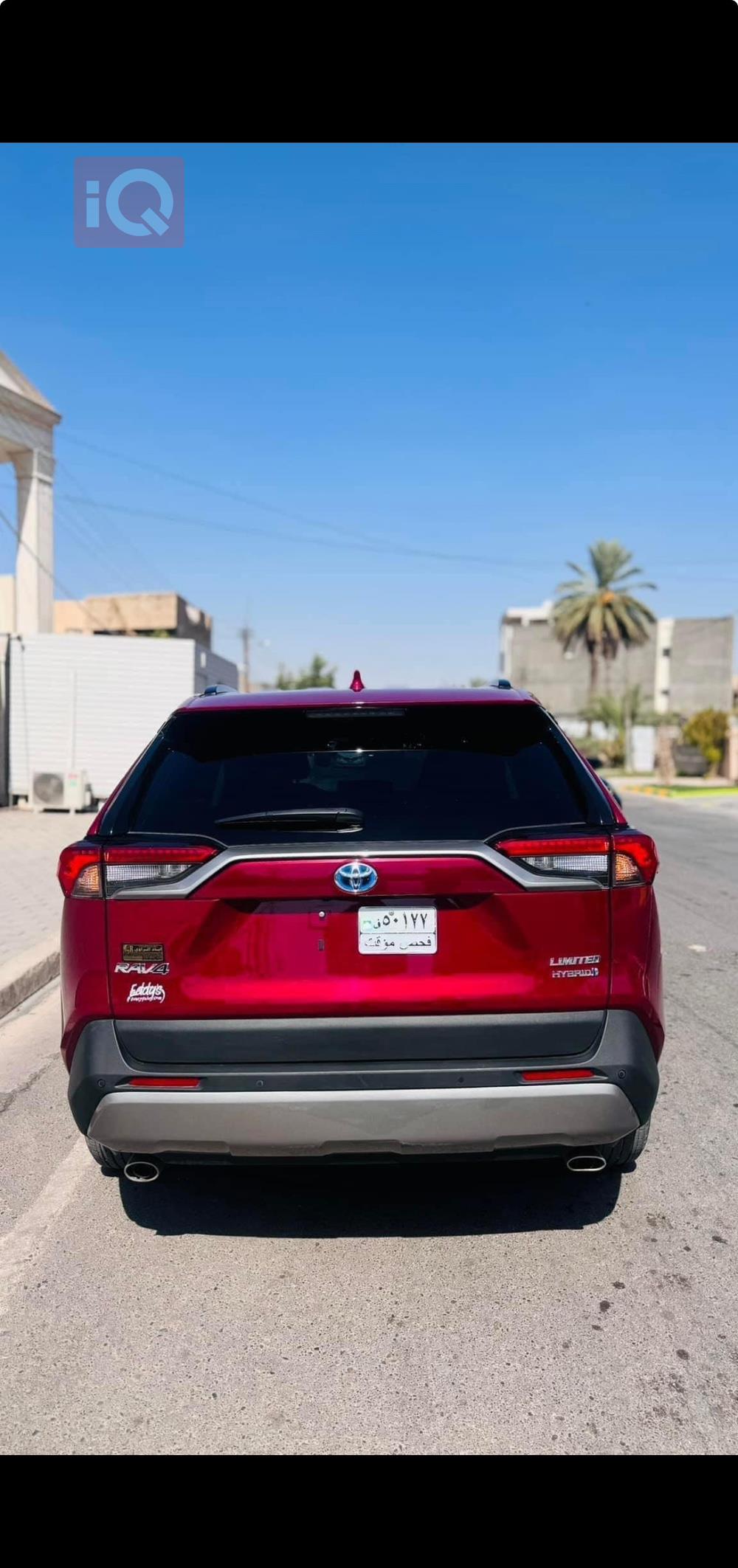 تويوتا راف 4